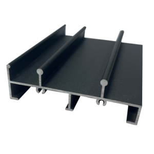 Flat Door Sill Double Aluminum Bracket